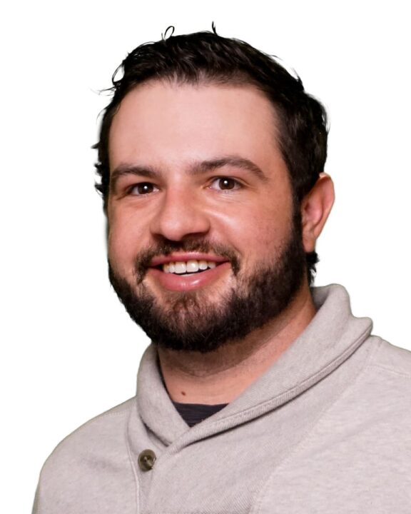 Project Coordinator Cole Edwards