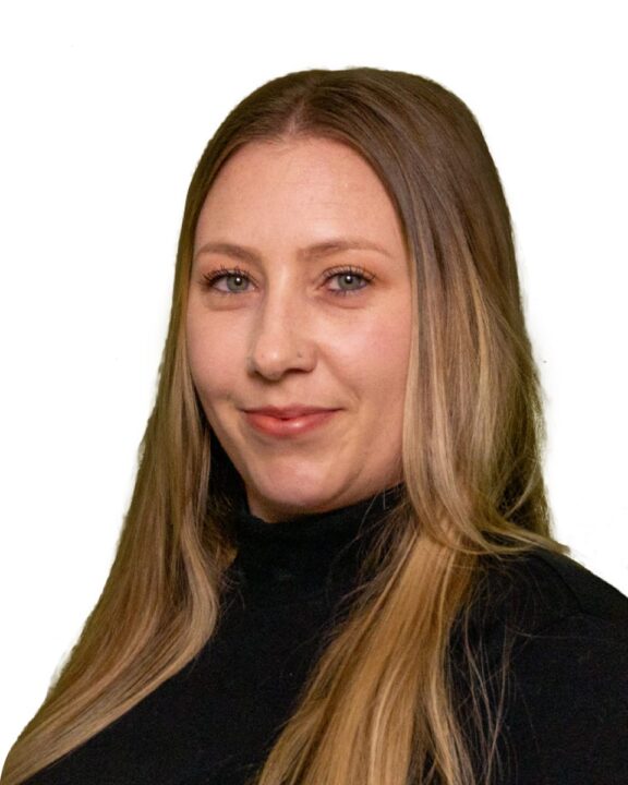 Project Coordinator Courtney Mintz