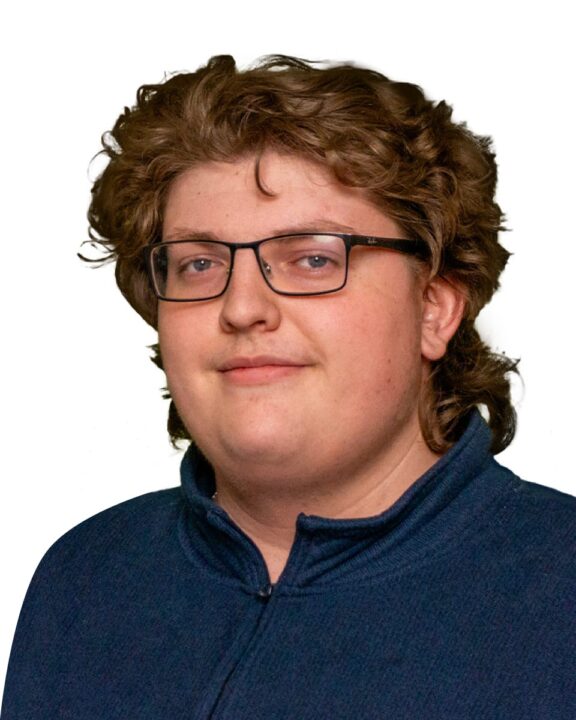 Project Coordinator Jagger Gottschalk