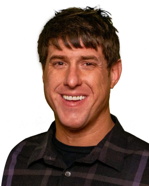 Project Coordinator Jonathan Kostic