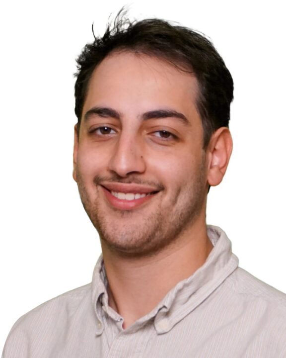 Project Coordinator Joseph Hajek