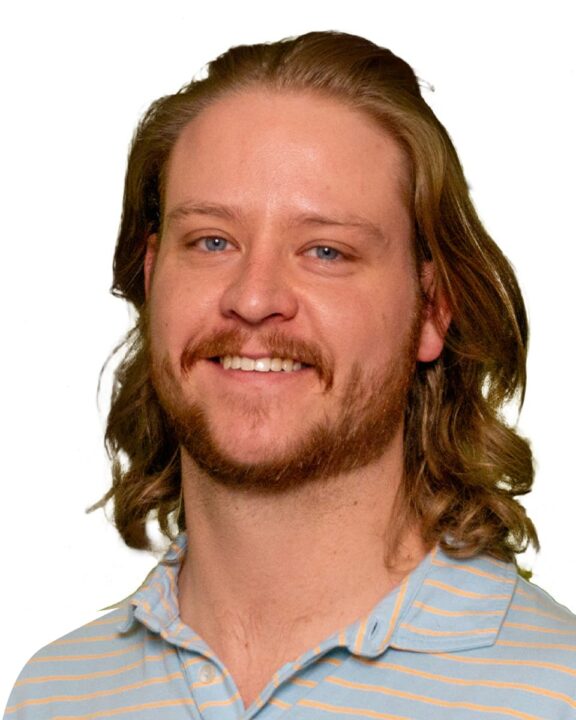 Project Coordinator Joshua Burck