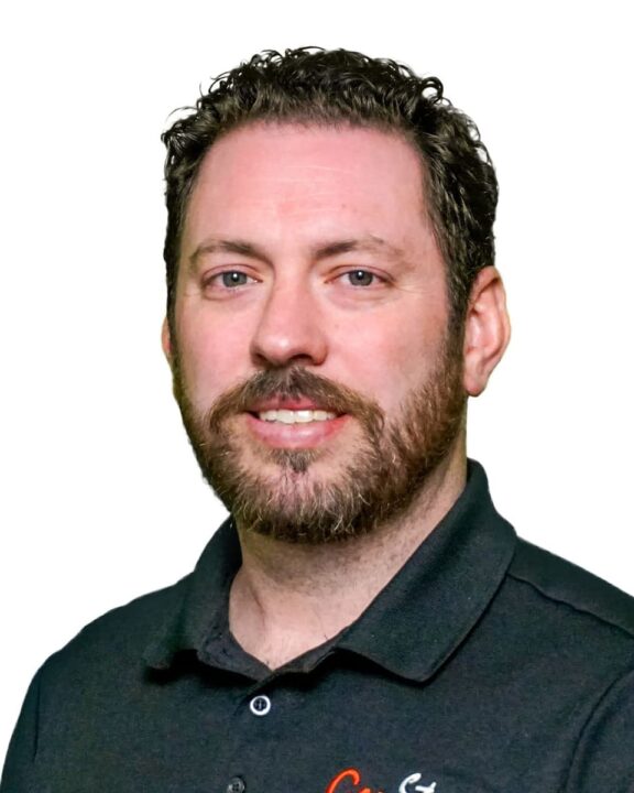 Outside Sales Manager Kevin O’Dwyer