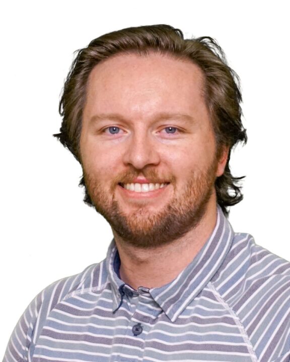 Project Coordinator Rob Dean