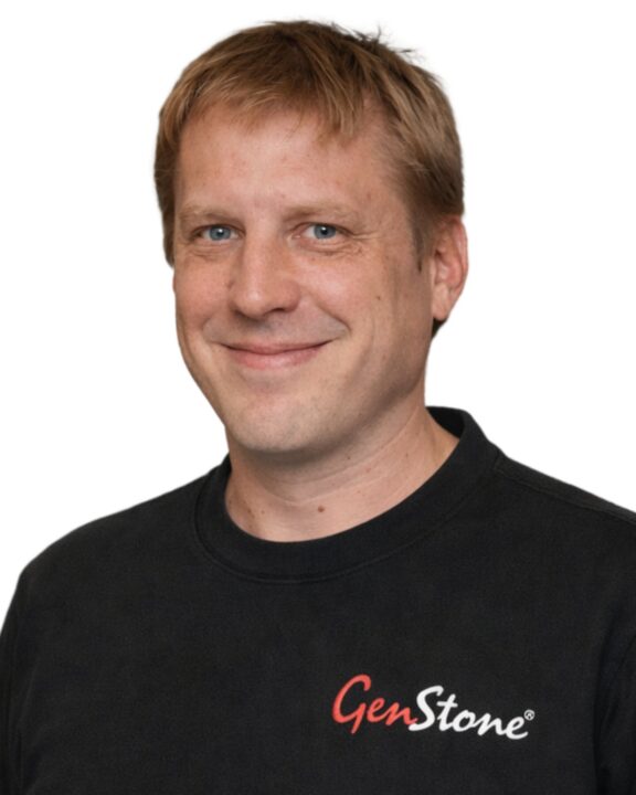 Senior Project Coordinator Brian Cassel