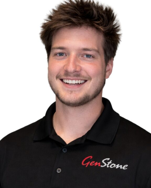 Project Coordinator Sean McNamara